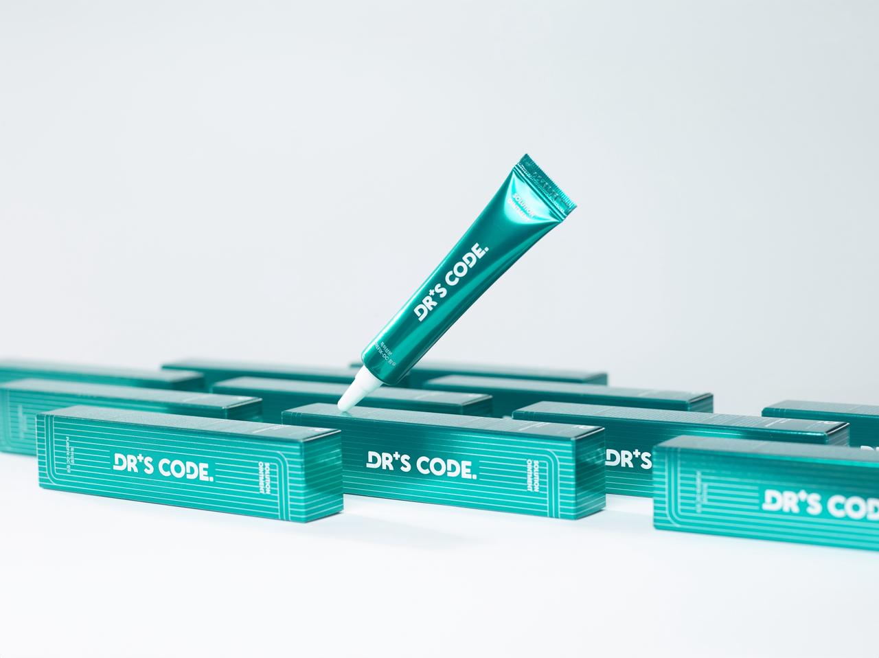 Dr's Code Solution Ointment
