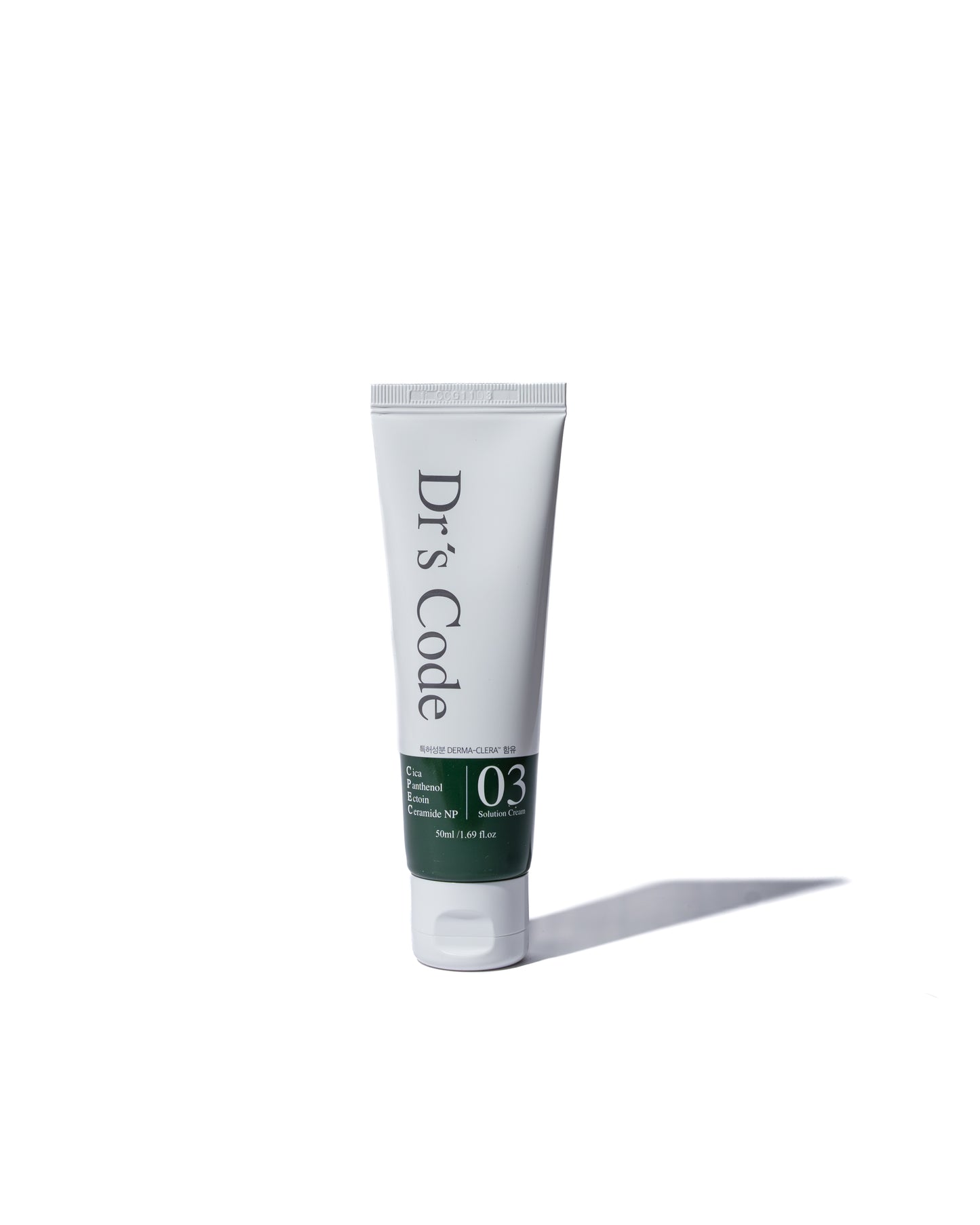 Dr's Code 03 Solution Cream