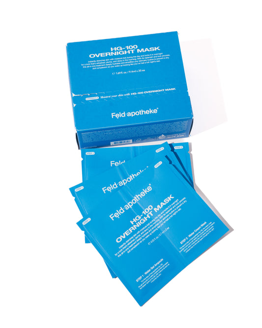 Feld HG-100 Overnight Mask
