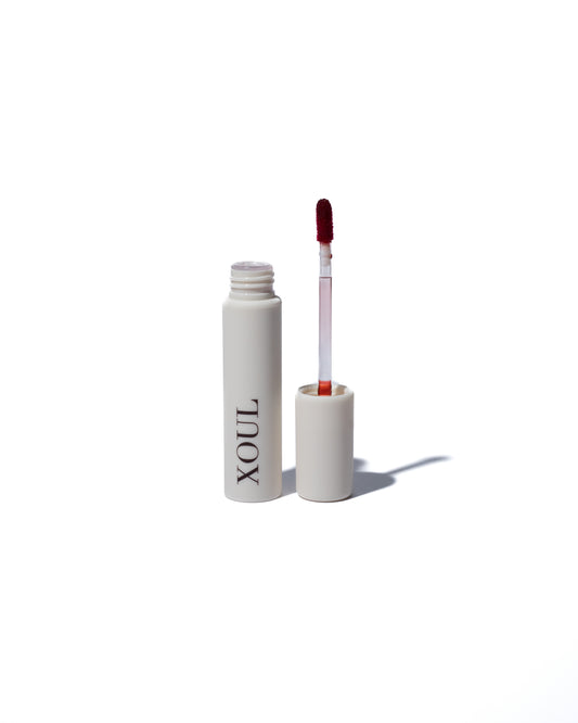Xoul Lip Tattoo