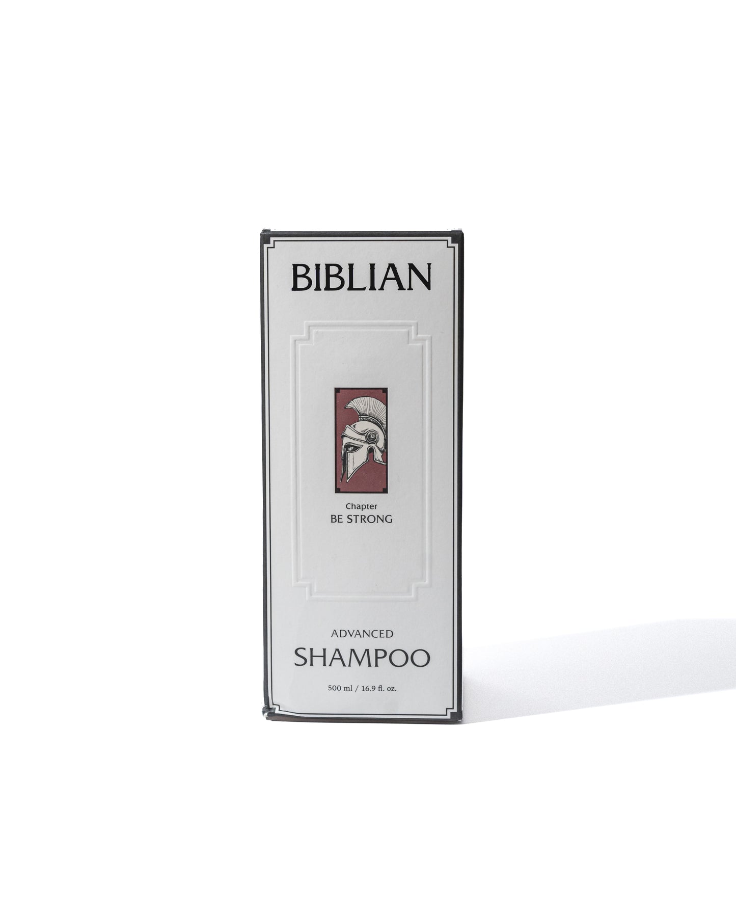 Biblian Advanced Shampoo