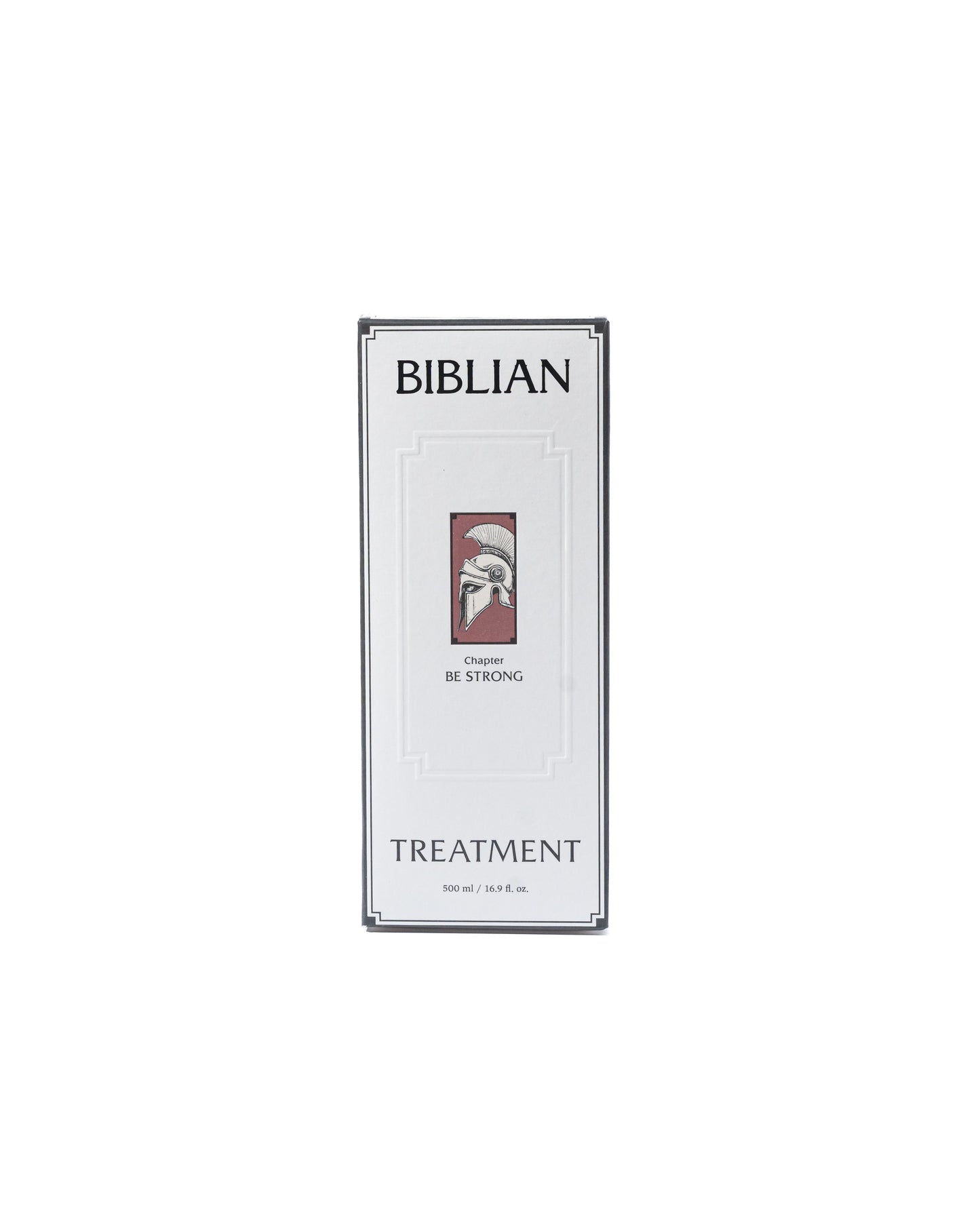 Biblian Treatment