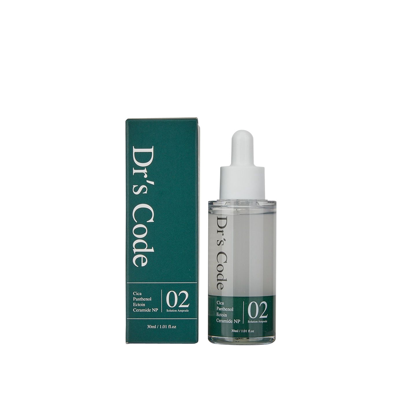 Dr's Code Ampoule 02