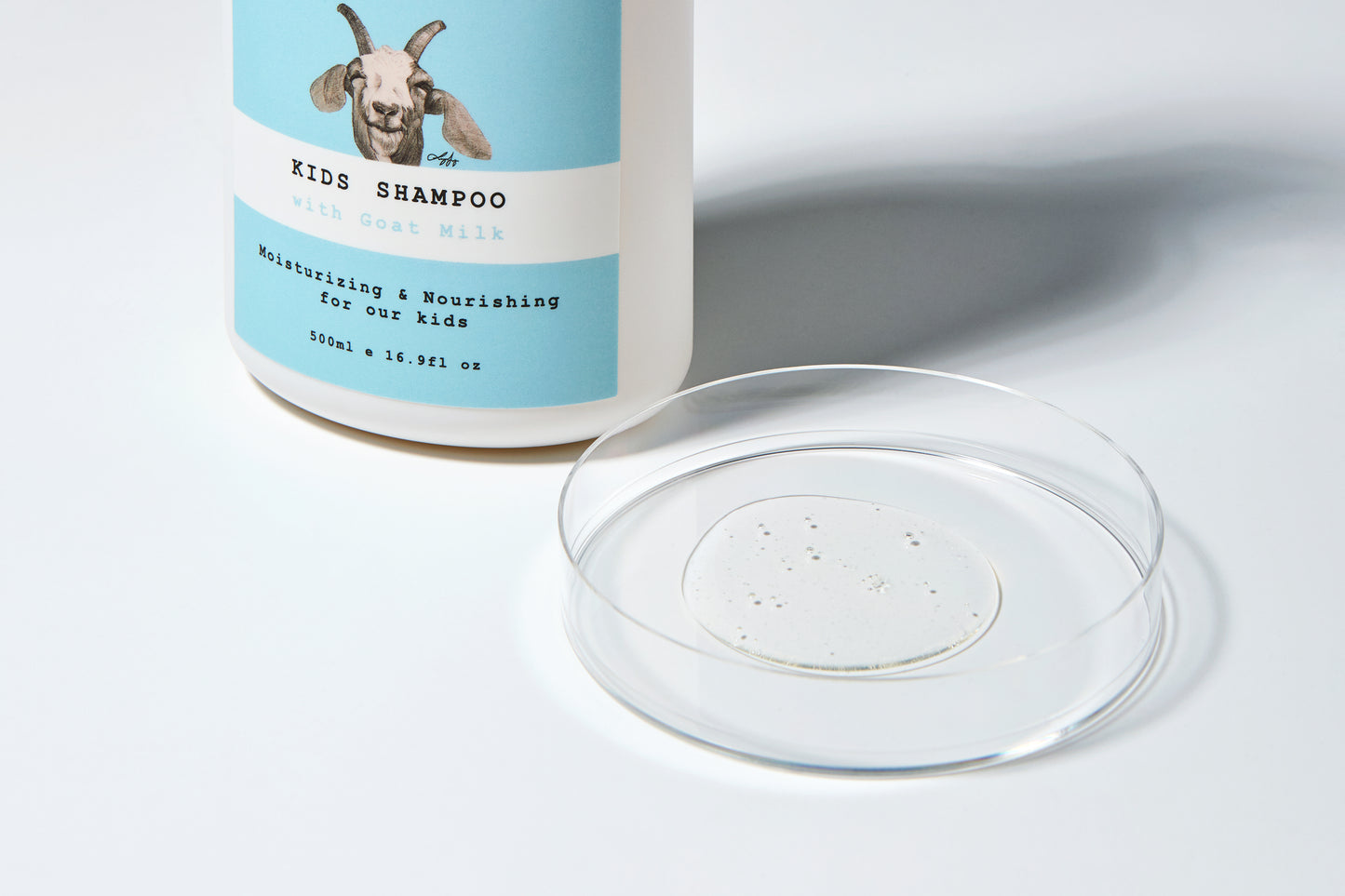 I'm Not A Baby Kids Shampoo