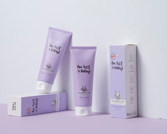 I'm Not A Baby Kids Intensive Lotion
