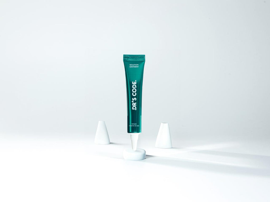 Dr's Code Solution Ointment