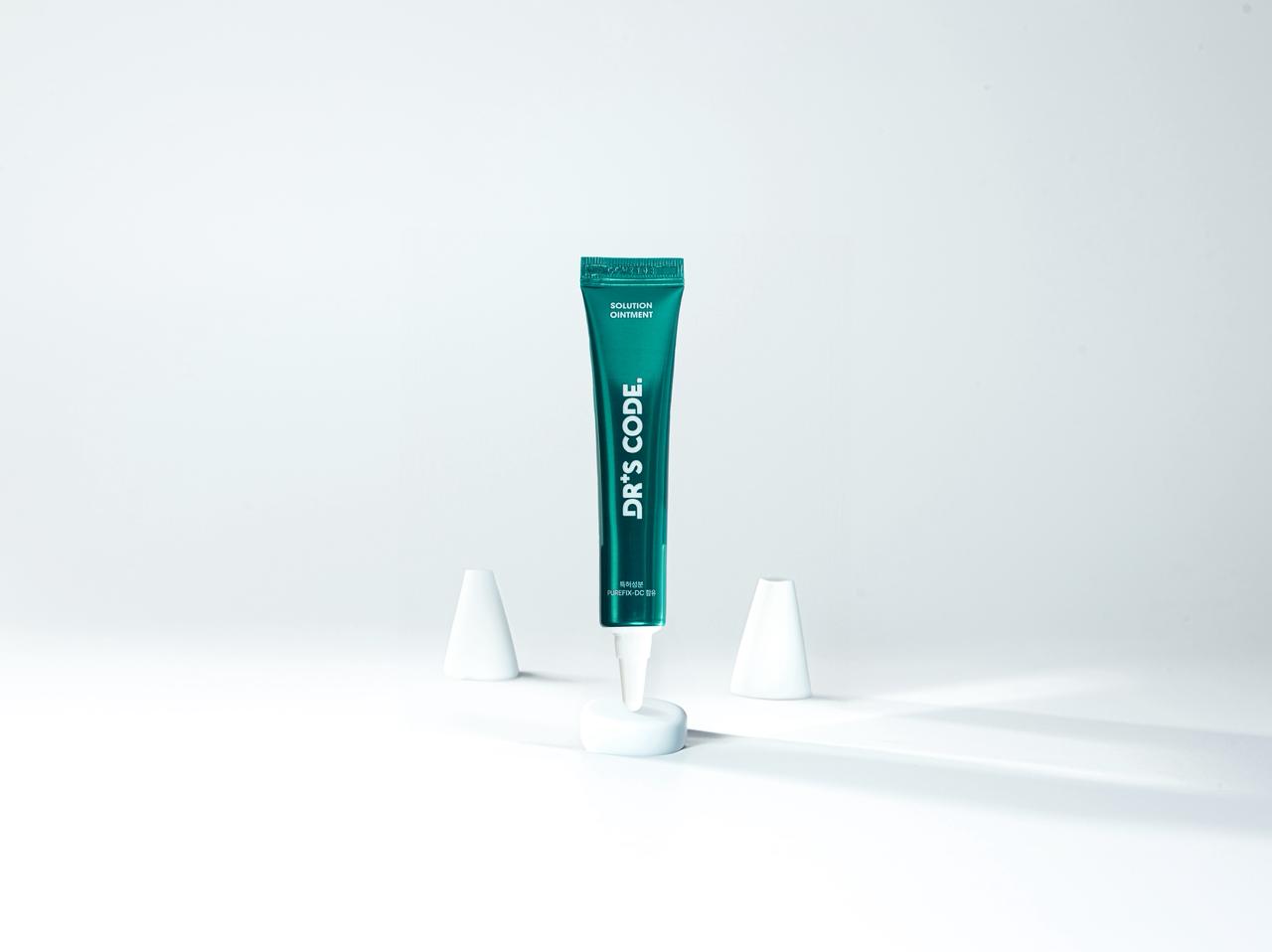 Dr's Code Solution Ointment