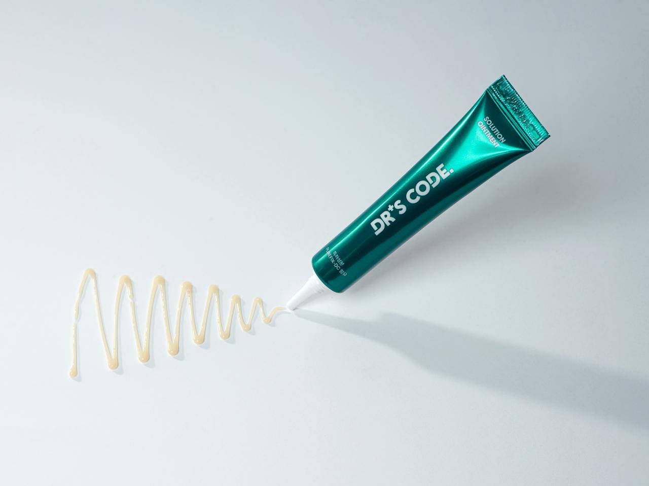 Dr's Code Solution Ointment