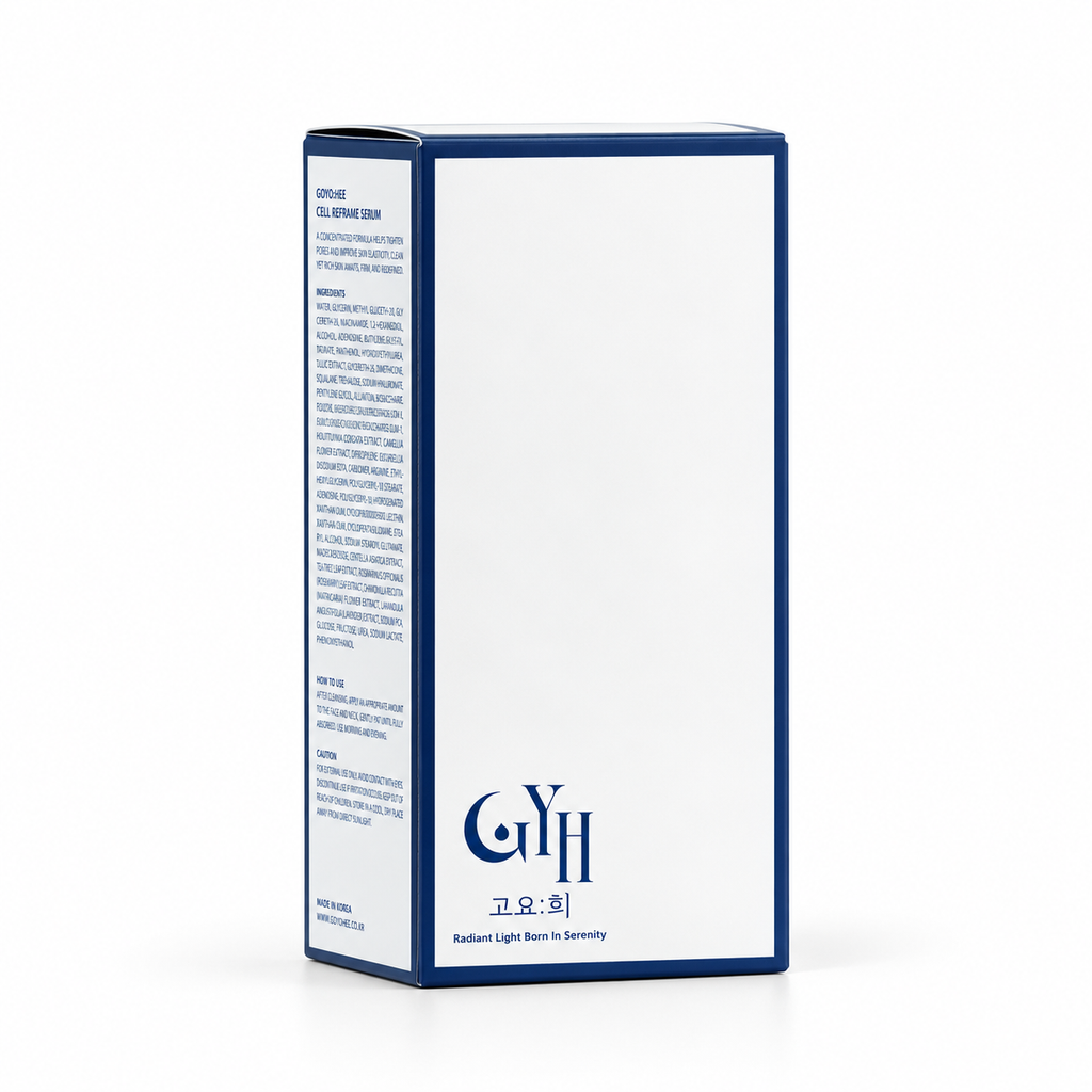 GoyoHee Re-Frame Serum