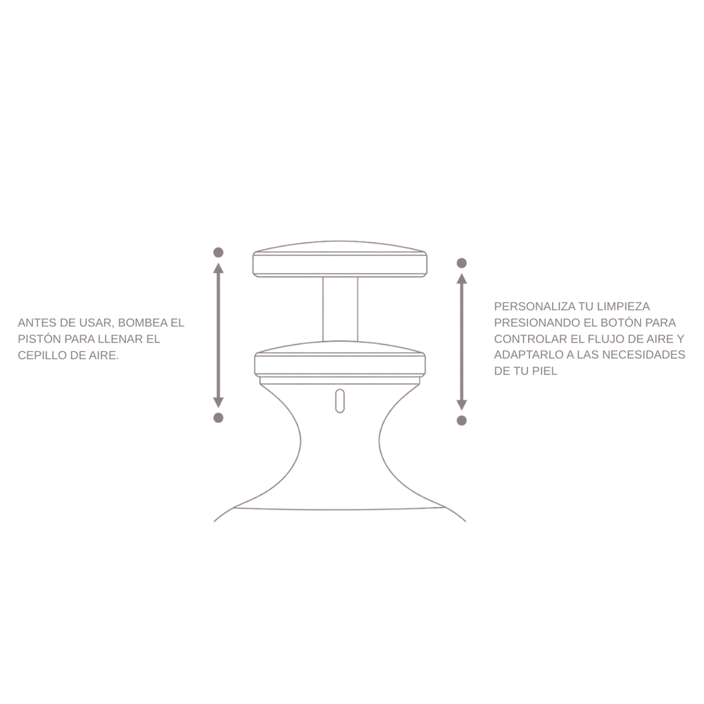 Goyohee Cleansing Brush