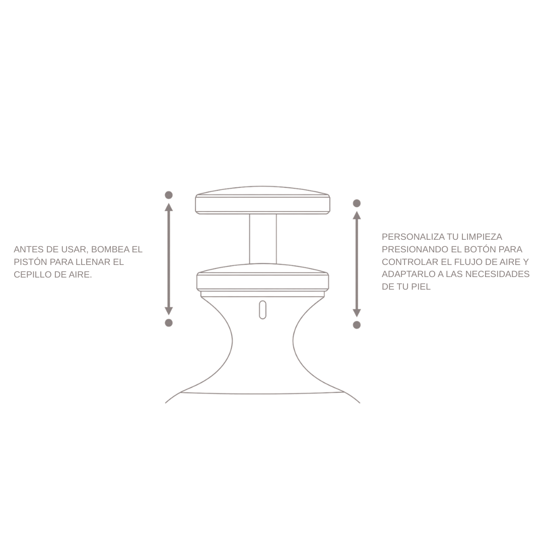 Goyohee Cleansing Brush