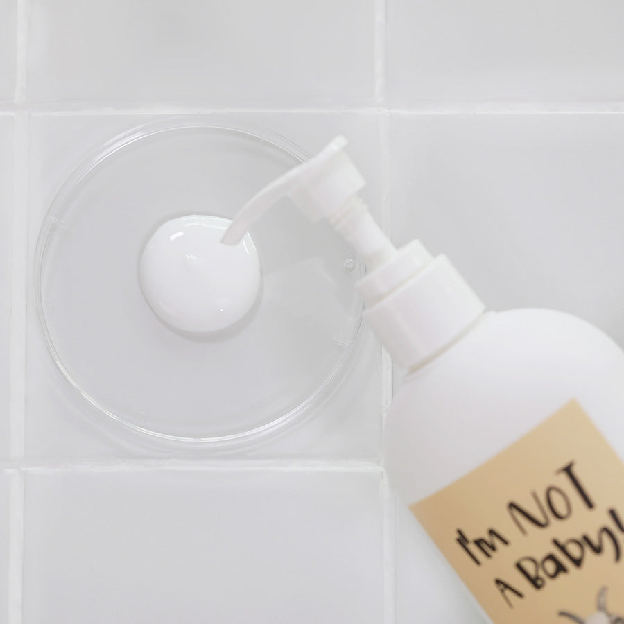 I'm Not A Baby Kids Face and Body Lotion