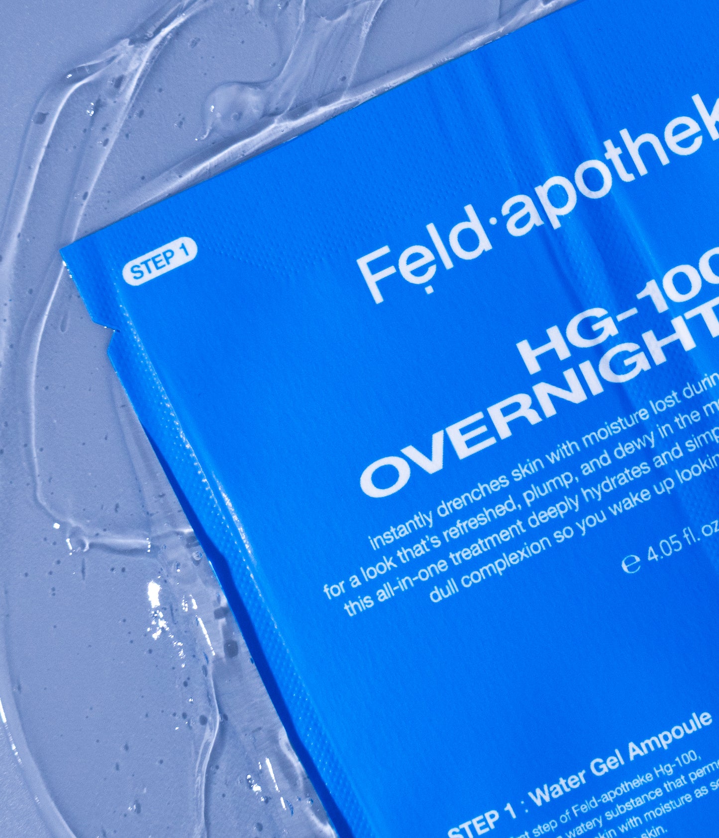 Feld HG-100 Overnight Mask