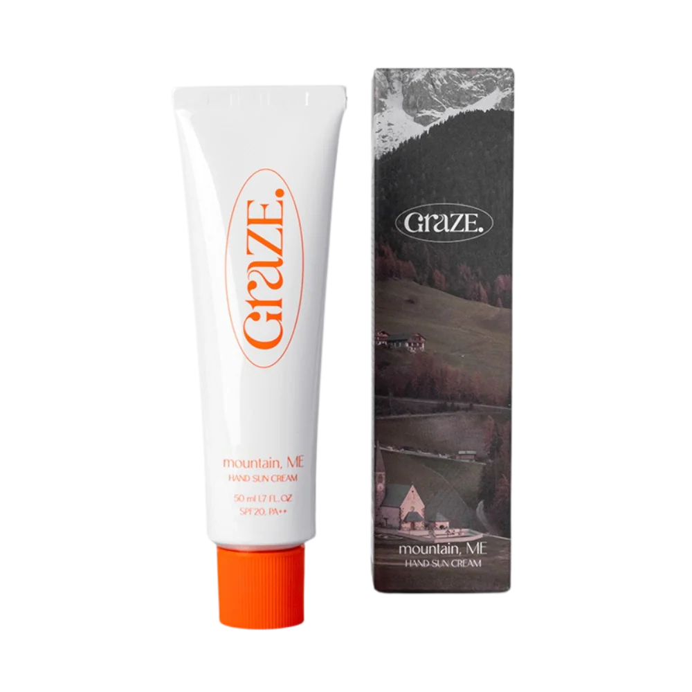 Graze Crema de Manos Mountain
