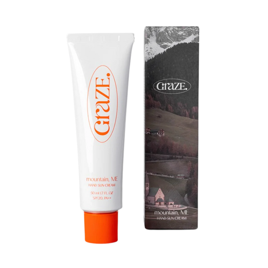 Graze Crema de Manos Mountain
