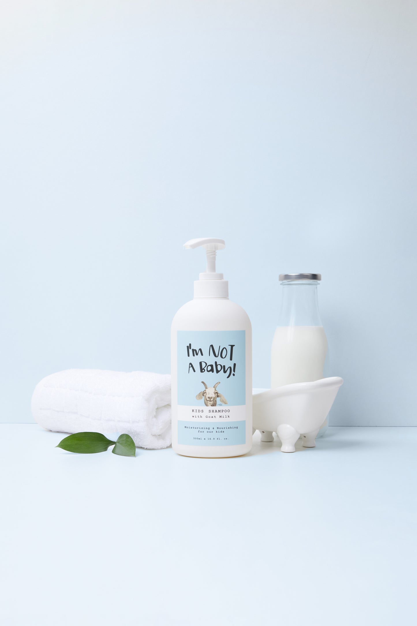 I'm Not A Baby Kids Shampoo