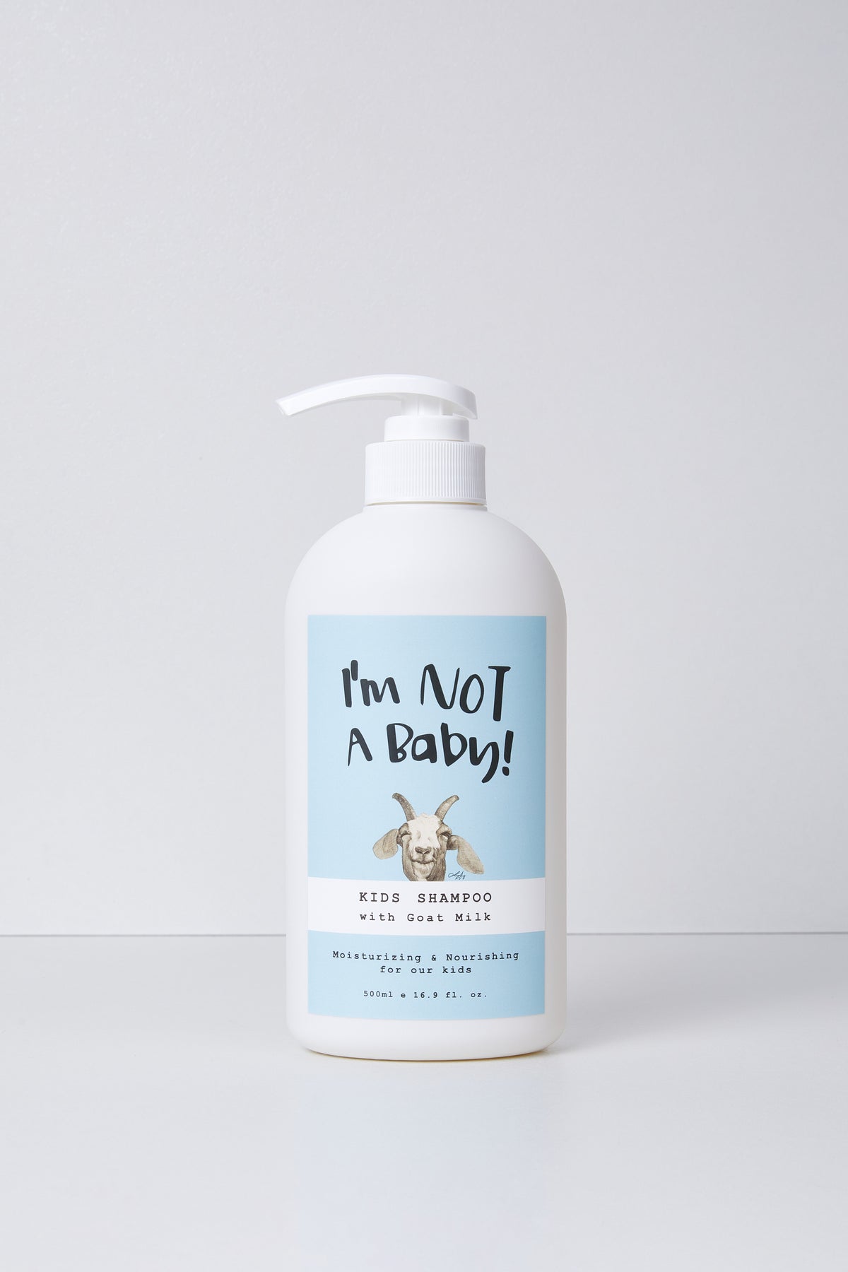 I'm Not A Baby Kids Shampoo