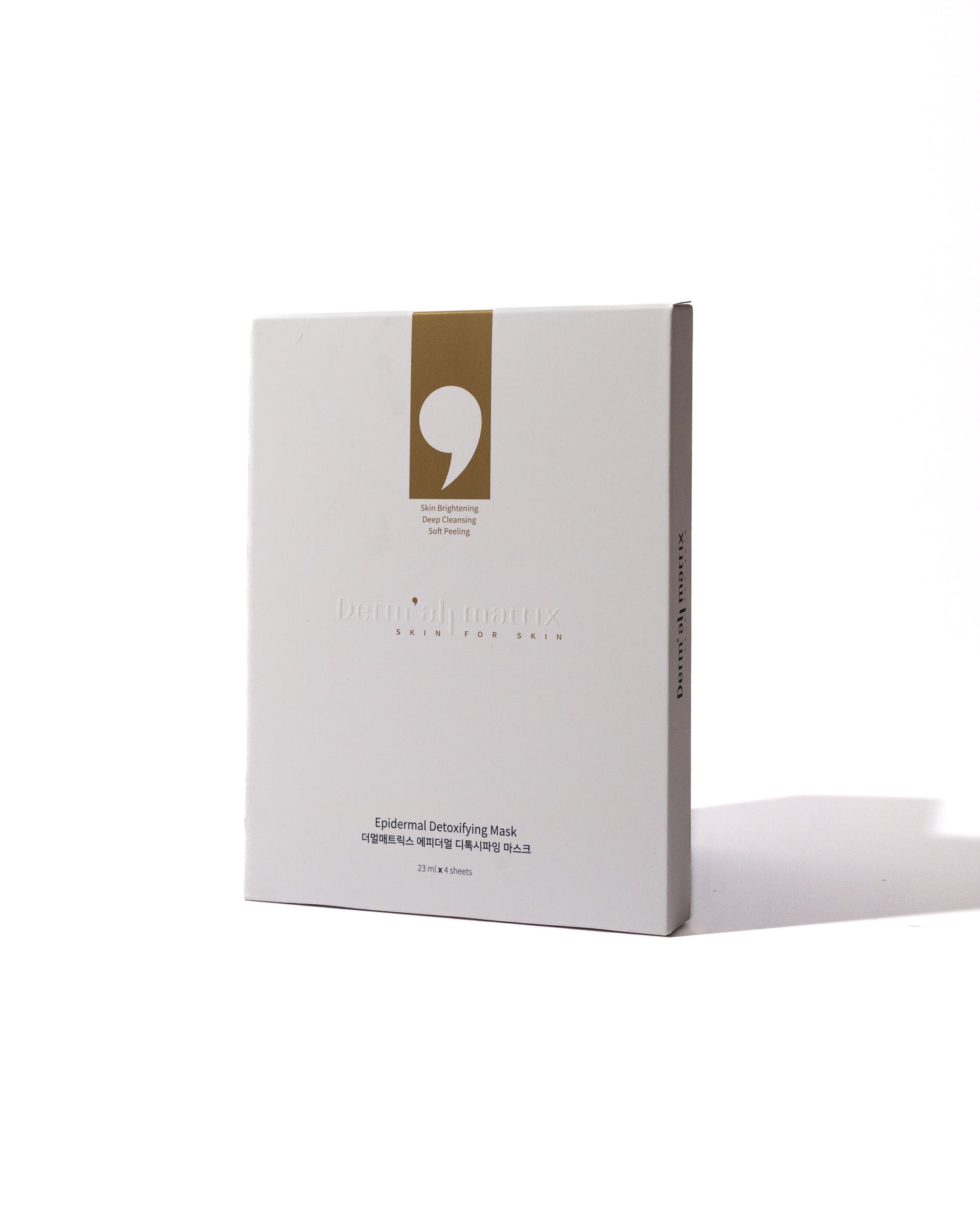 Dermall Matrix Detoxifying