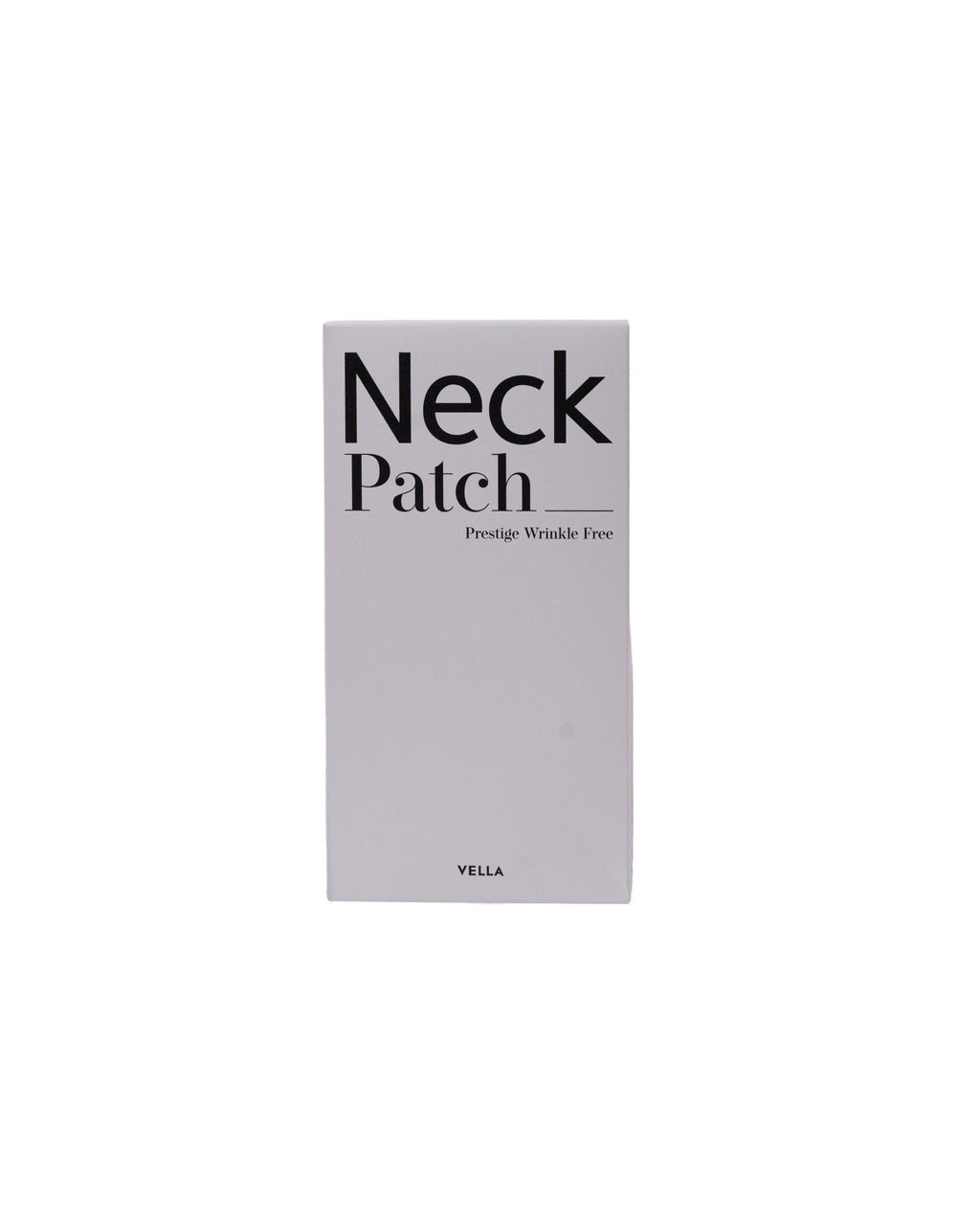 Vella Neck Patch