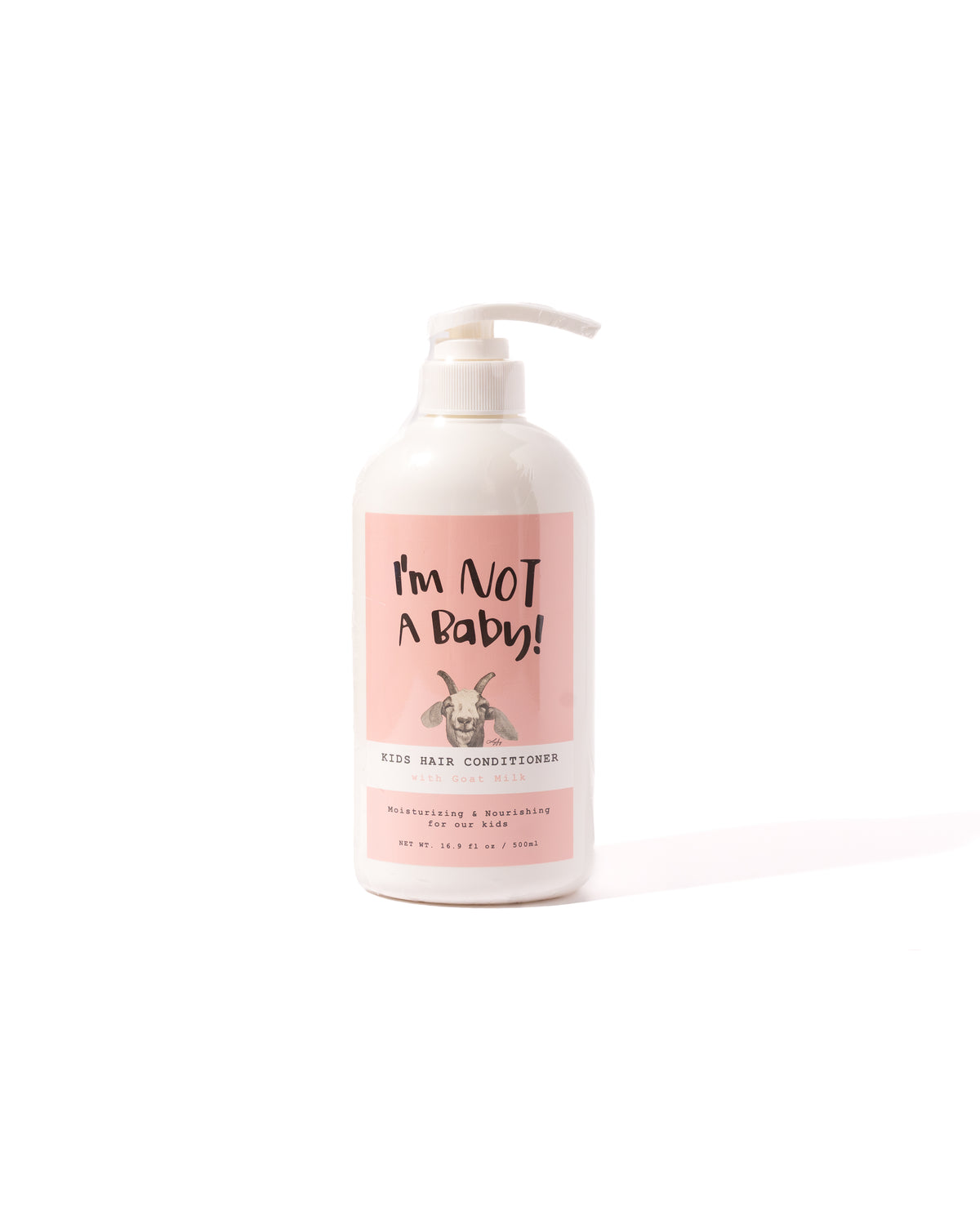 I'm Not A Baby Kids Hair Conditioner