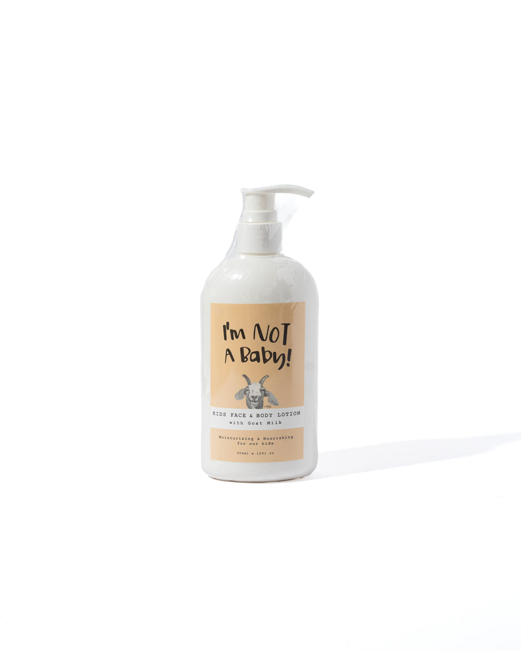 I'm Not A Baby Kids Face and Body Lotion