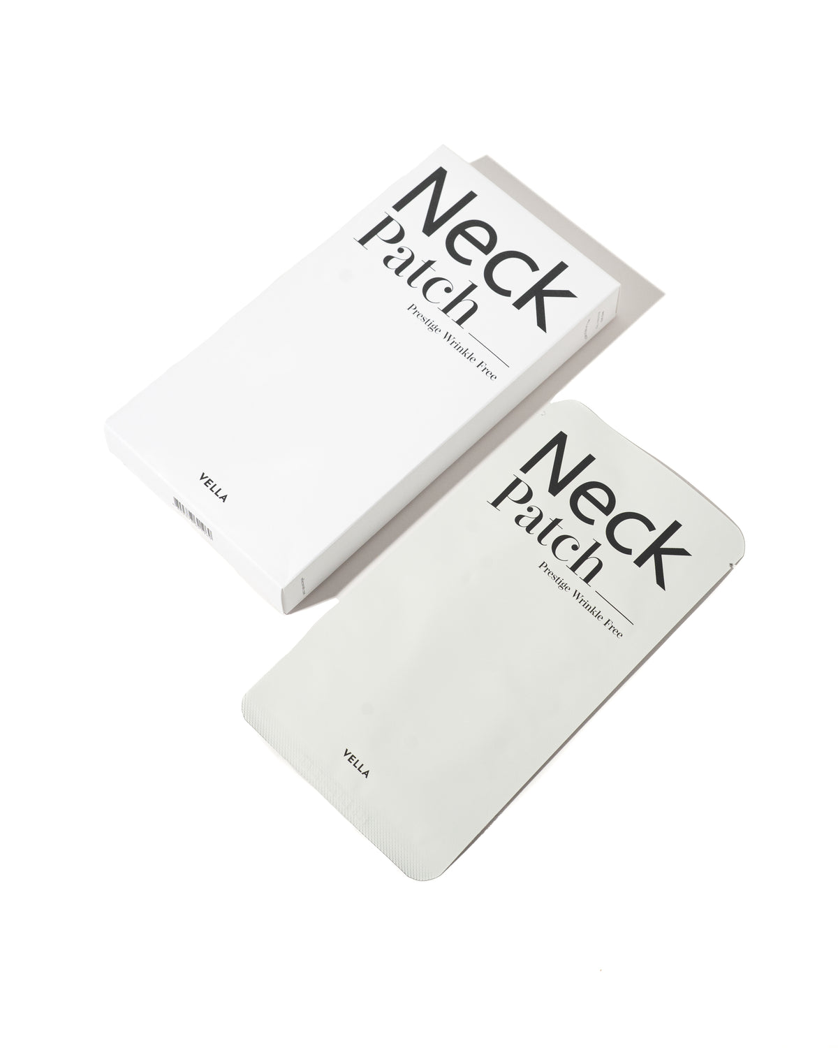 Vella Neck Patch