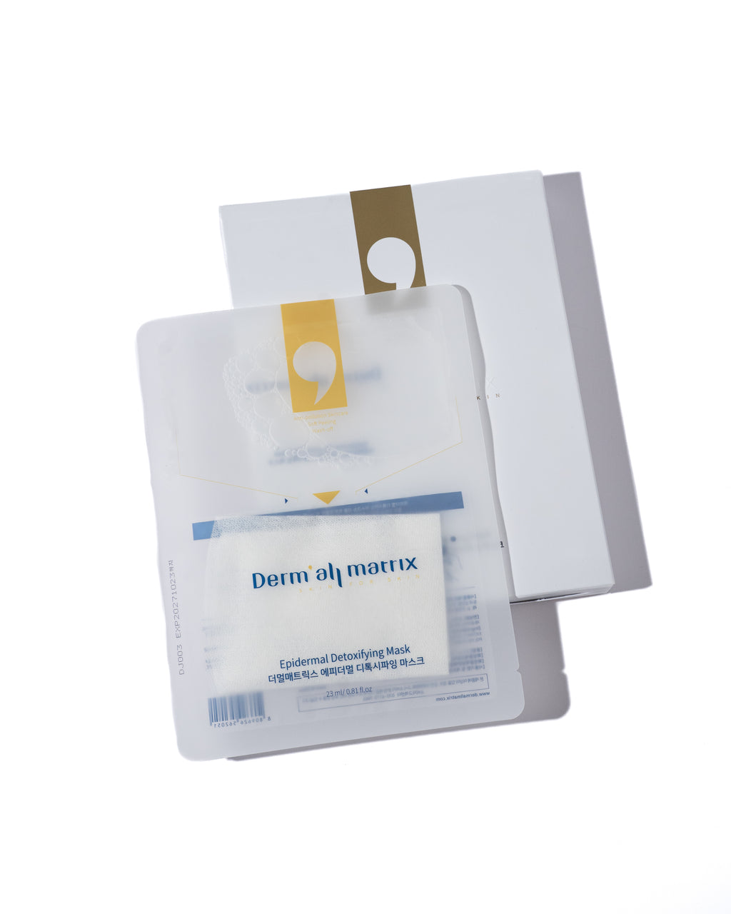 Dermall Matrix Detoxifying