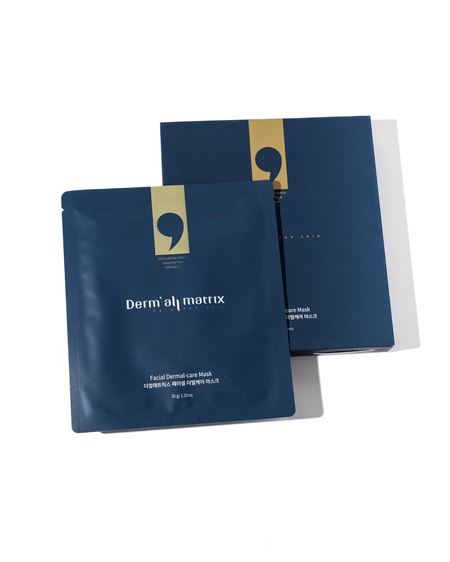 Derm All Matrix Collagen Face Mask