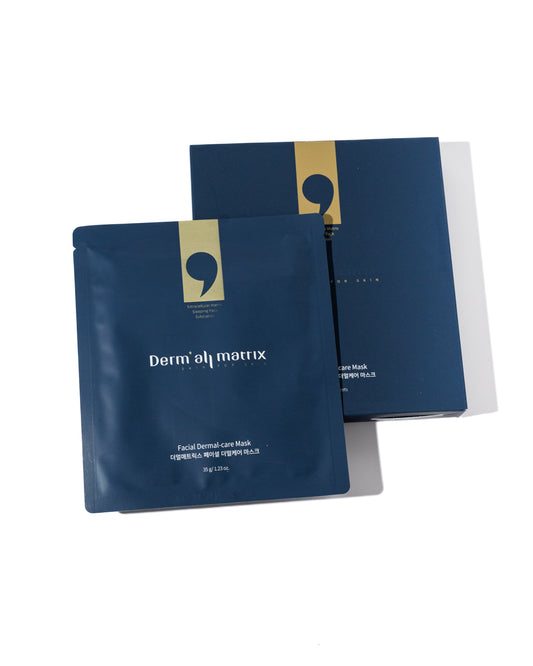 Derm All Matrix Collagen Face Mask