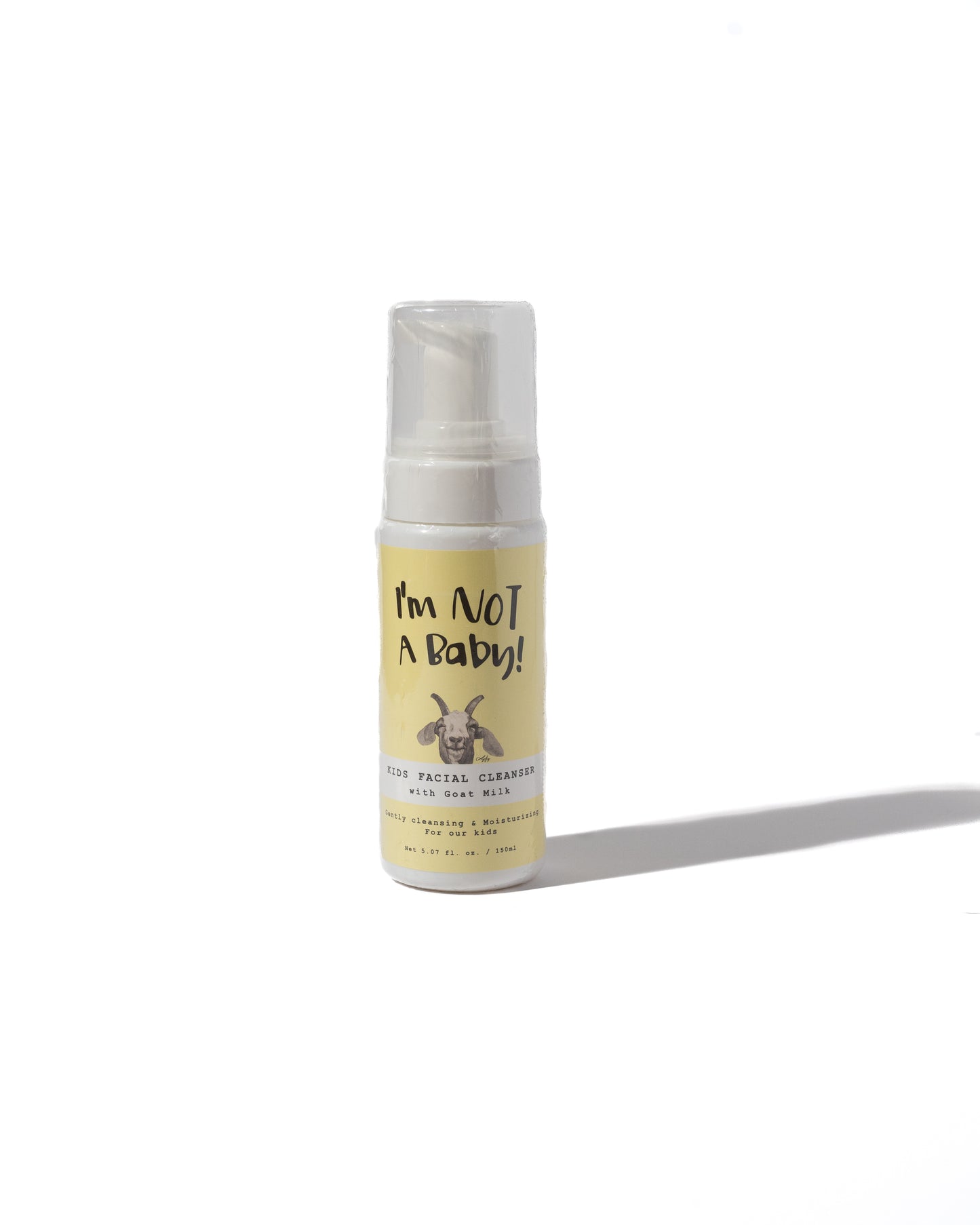 I'm Not A Baby Kids Facial Cleanser