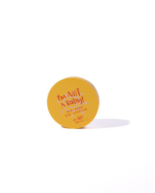 I'm Not A Baby Non-Nano Sun Cushion SPF50+