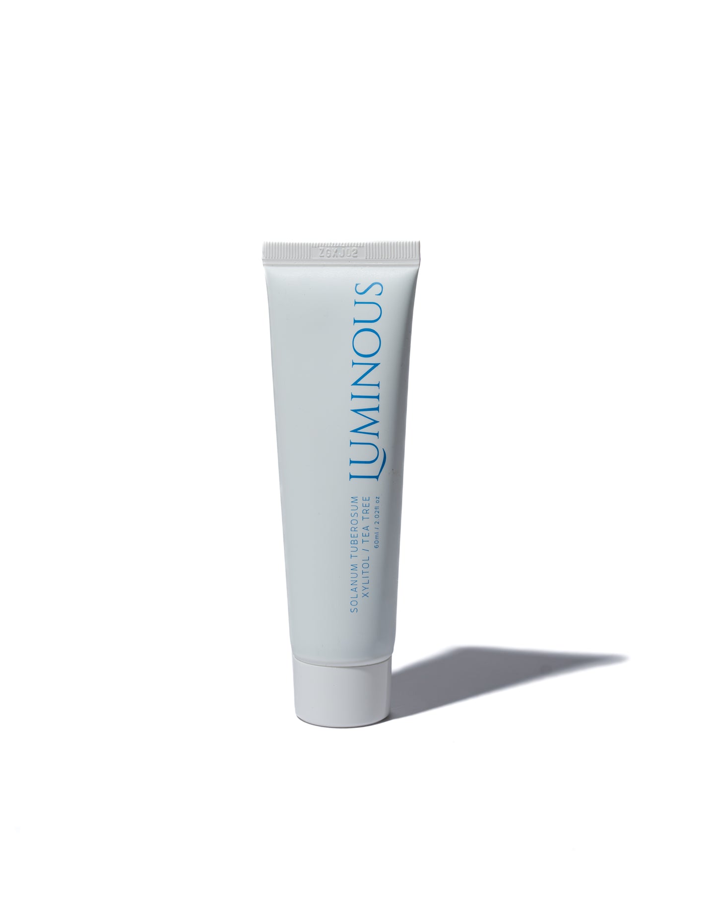 Luminous Cooling Peel-off Face Mask