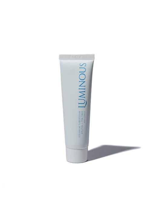 Luminous Cooling Peel-off Face Mask