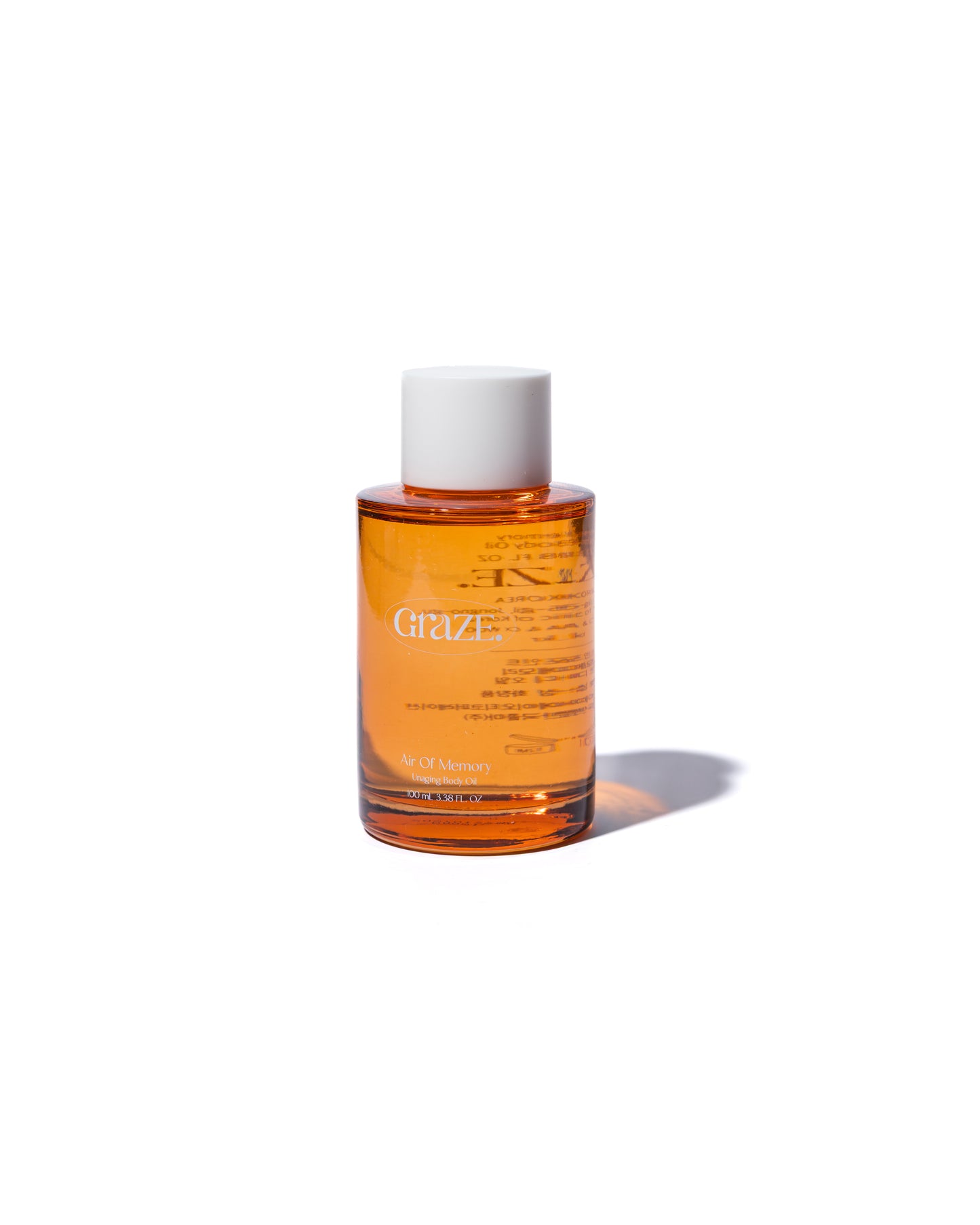 Graze Body Oil