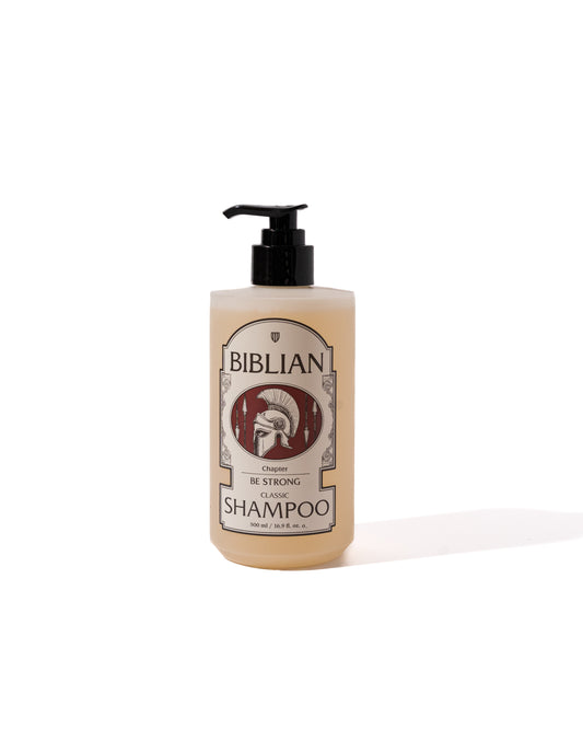 Biblian Classic Shampoo