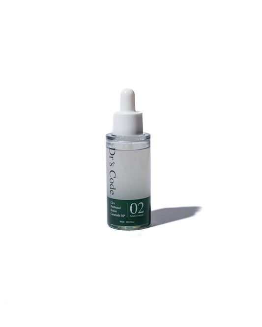 Dr's Code Ampoule 02