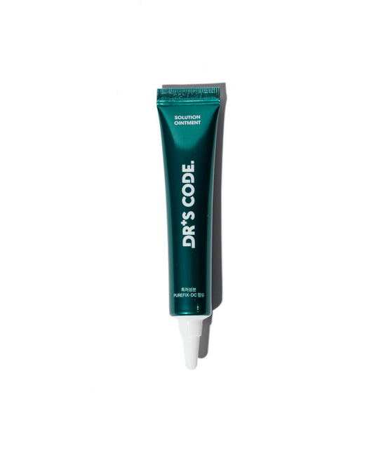 Dr's Code Solution Ointment