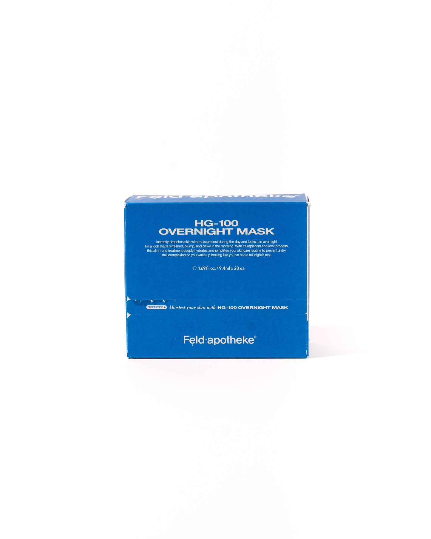 Feld HG-100 Overnight Mask