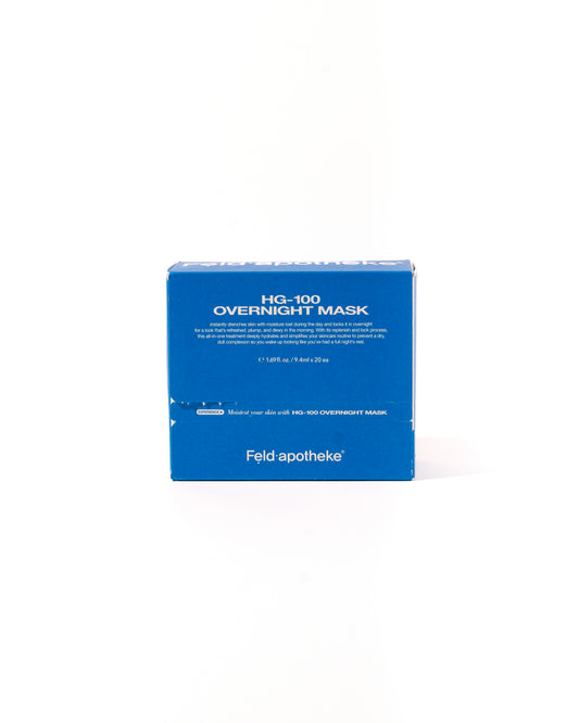Feld HG-100 Overnight Mask