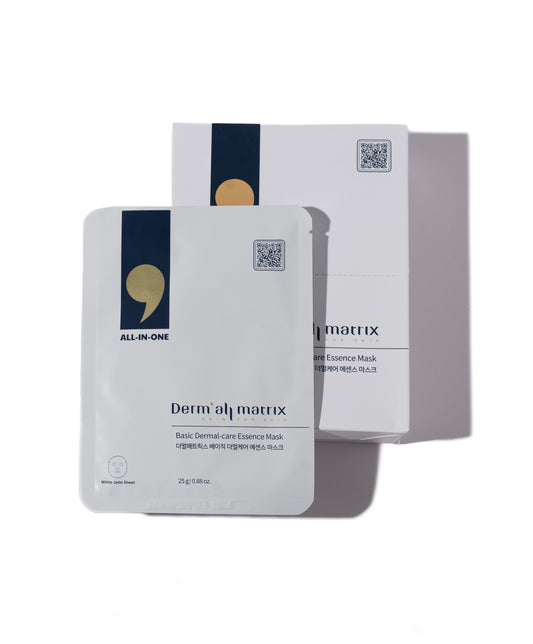 Derm All Matrix Basic Essence Face Mask