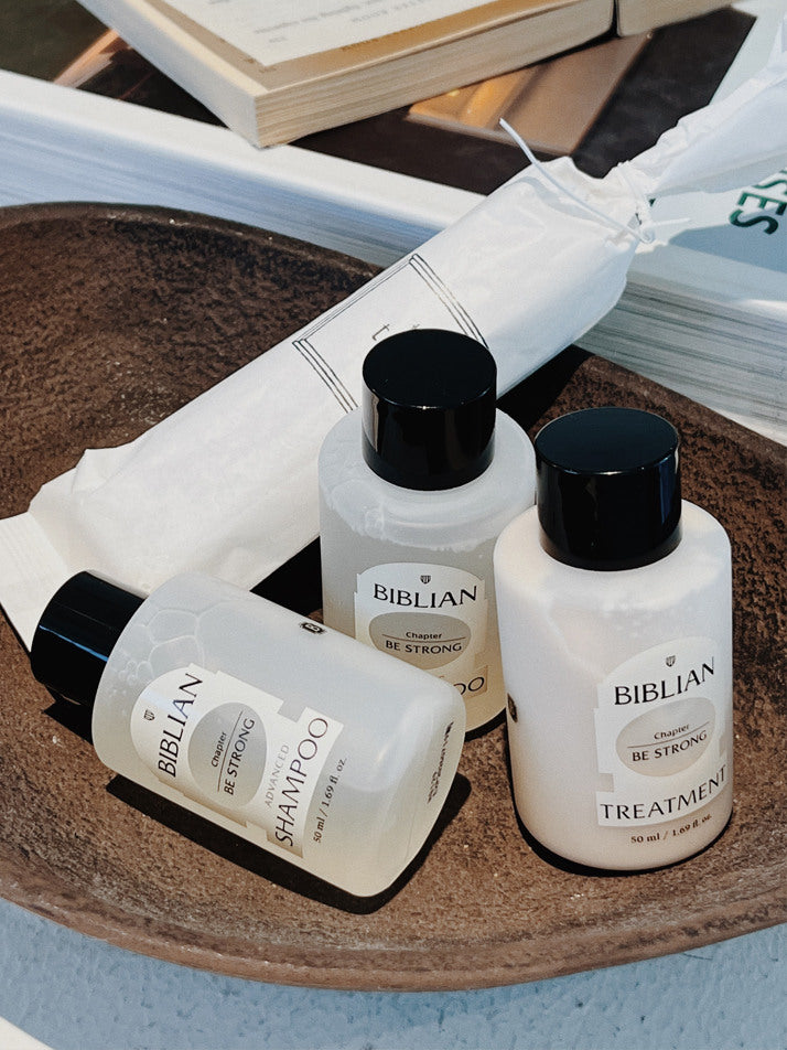 Biblian Travel Size