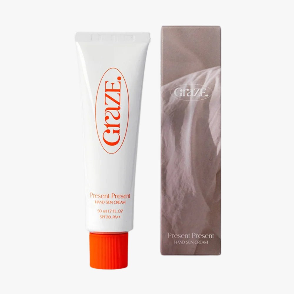Graze Crema de Manos Present