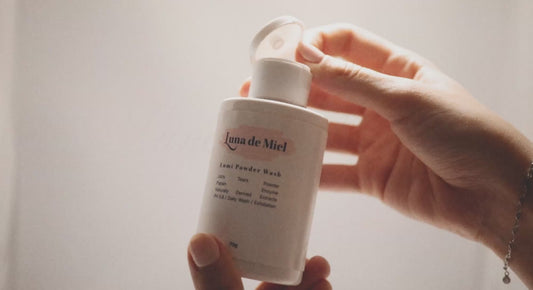 Luna de Miel Powder Wash